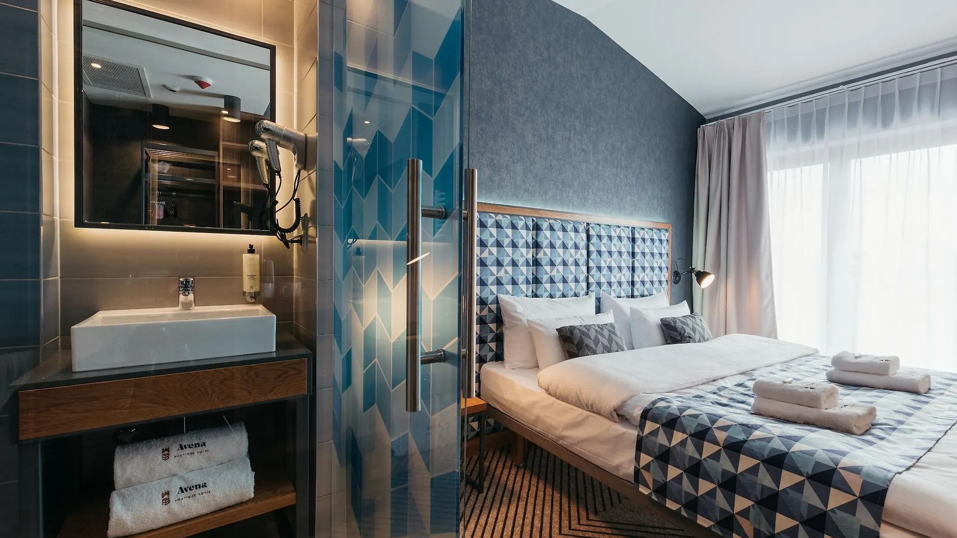 Avena Boutique Hotel By Artery Hotels Krakow 4*,
