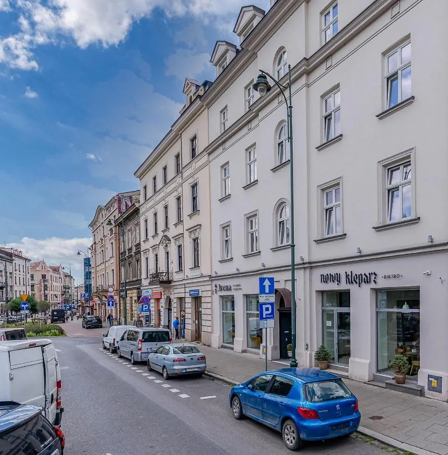 Avena Boutique Hotel By Artery Hotels Krakow
