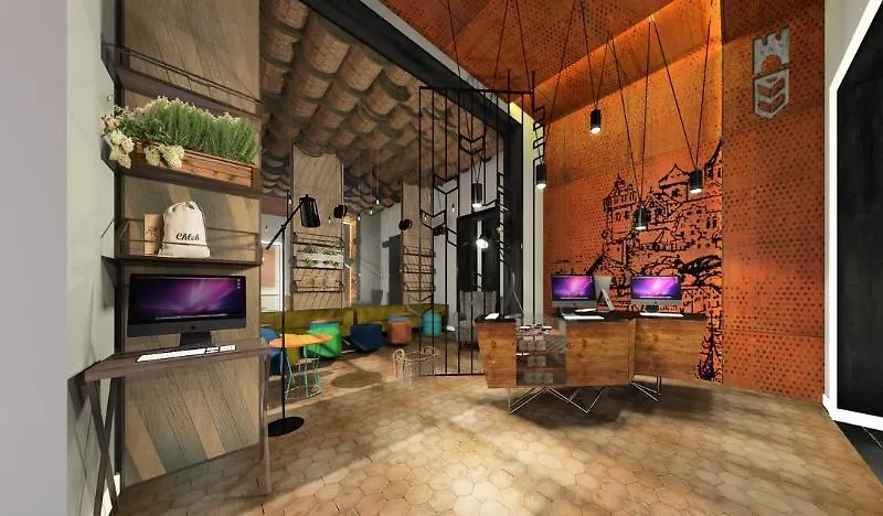 Avena Boutique Hotel By Artery Hotels Krakow 4*,