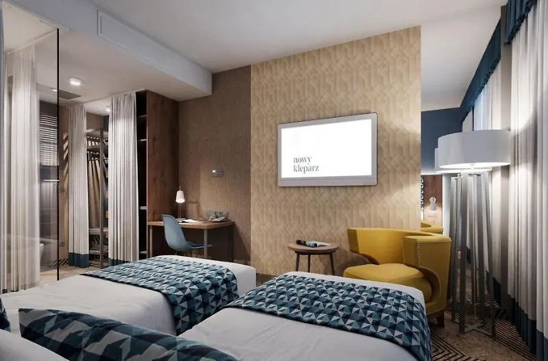 Avena Boutique Hotel By Artery Hotels Krakow Poland