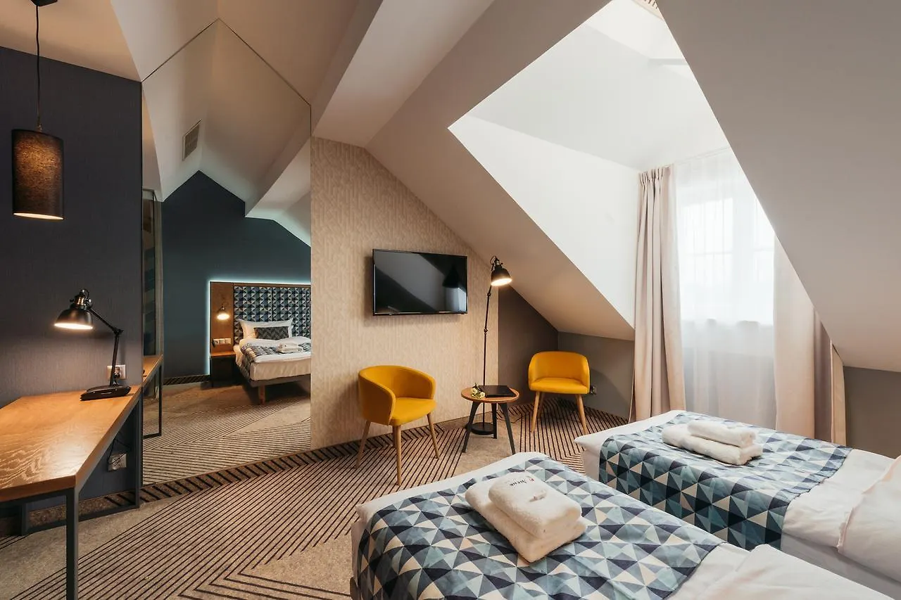 Avena Boutique Hotel By Artery Hotels Krakow