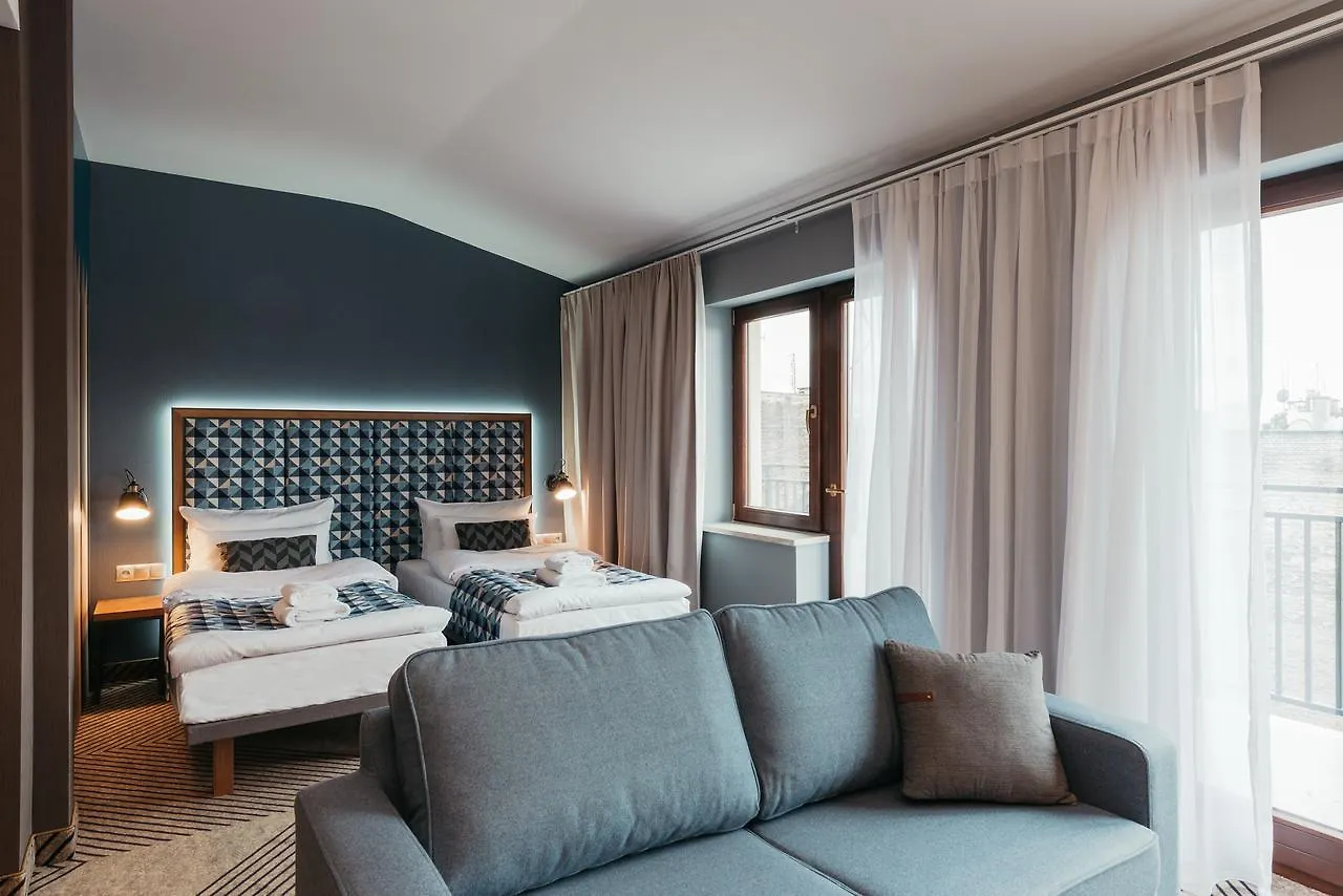 Avena Boutique Hotel By Artery Hotels Krakow