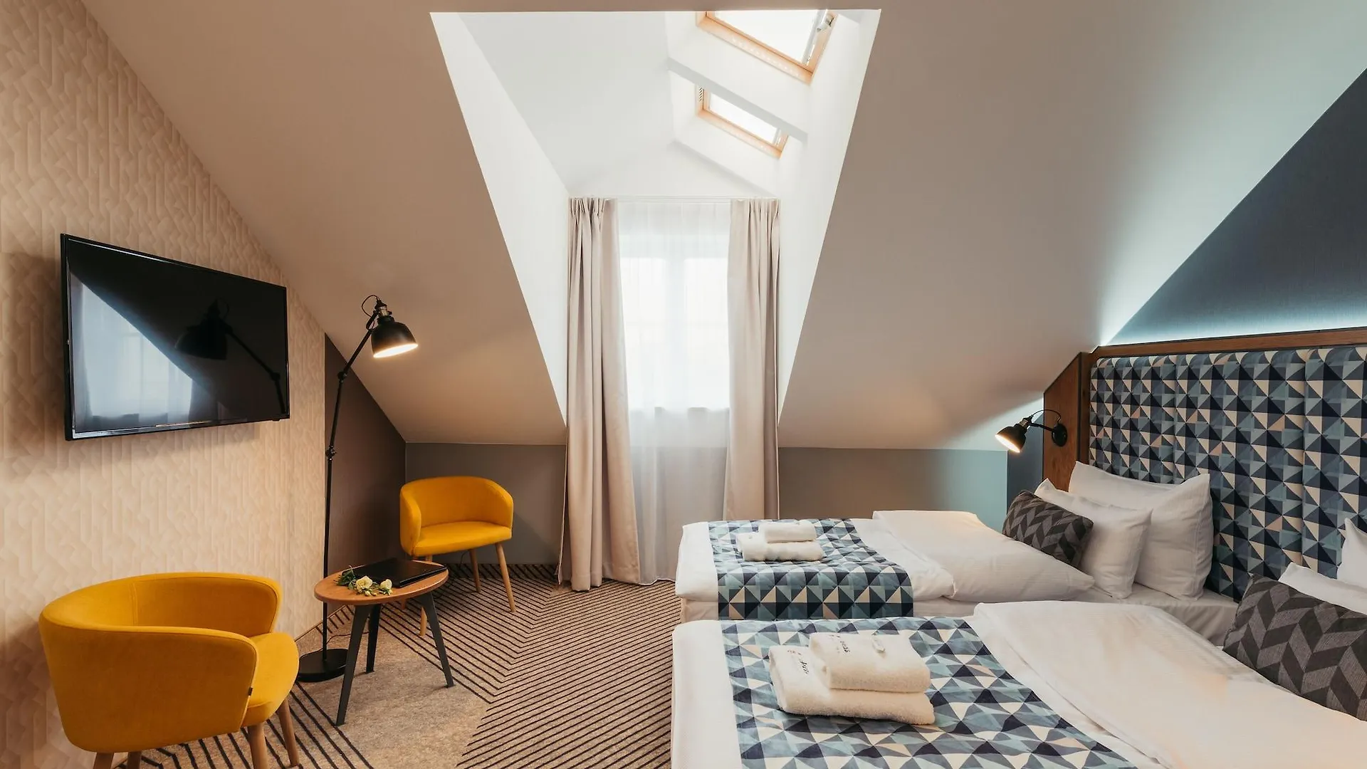 Avena Boutique Hotel By Artery Hotels Krakkó
