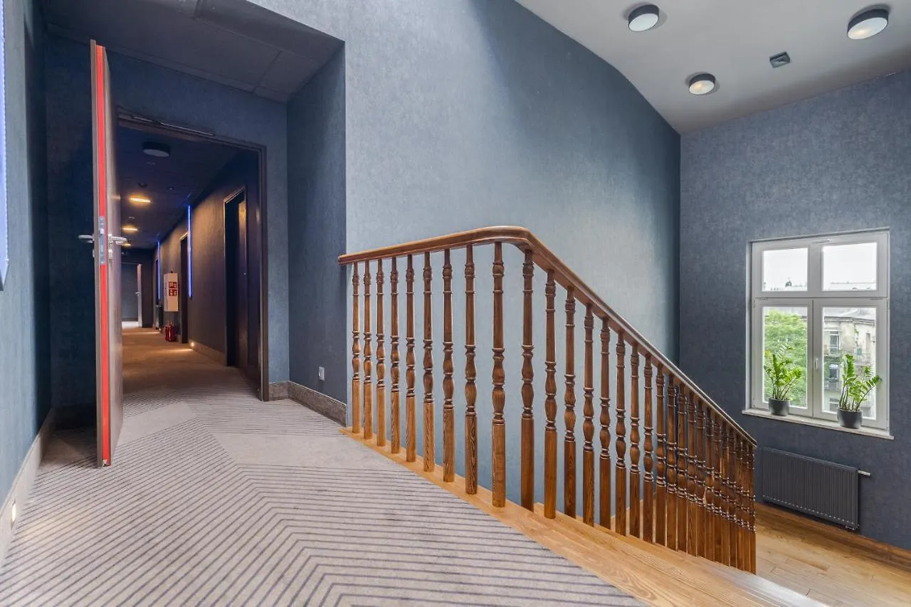 ****  Avena Boutique Hotel By Artery Hotels Krakkó Lengyelország