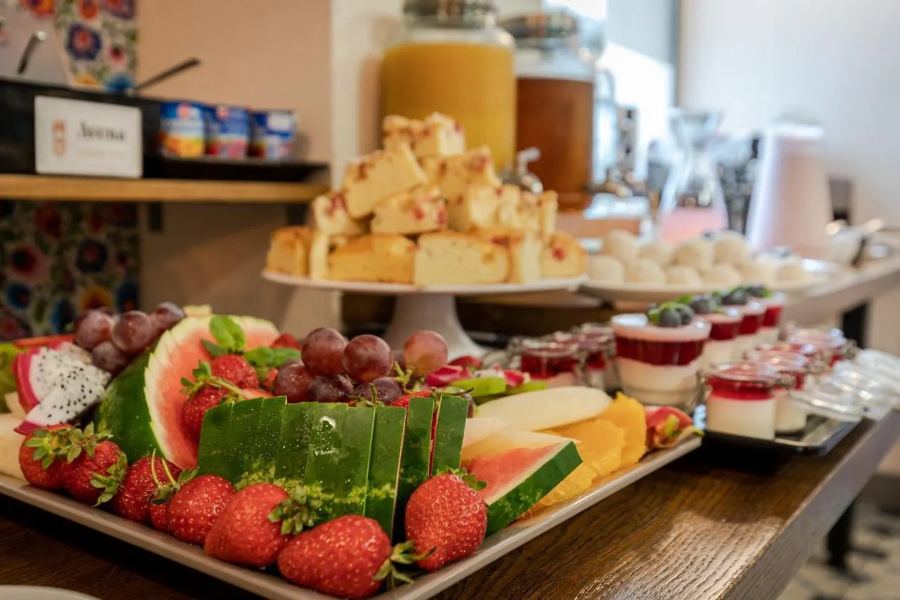Avena Boutique Hotel By Artery Hotels Krakkó