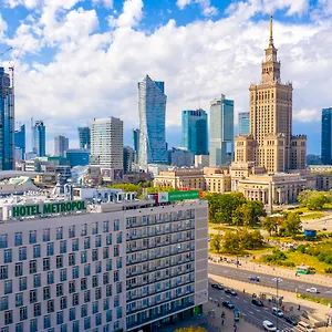 Metropol 3* Varsovia