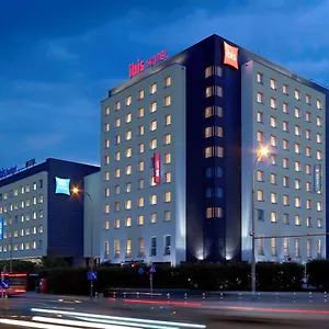 Ibis West Station 3* Varsovia