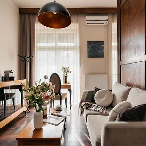 Apartahotel Topolowa, Cracovia
