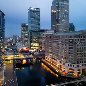 Hotel Marriott Canary Wharf Londen