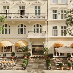 Hotel Bella Grande Kopenhagen
