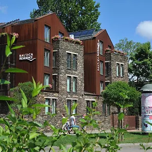 Baltica Frühstückspension Zoppot