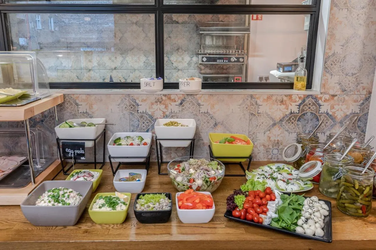 Avena Boutique Hotel By Artery Hotels Krakow 4*,