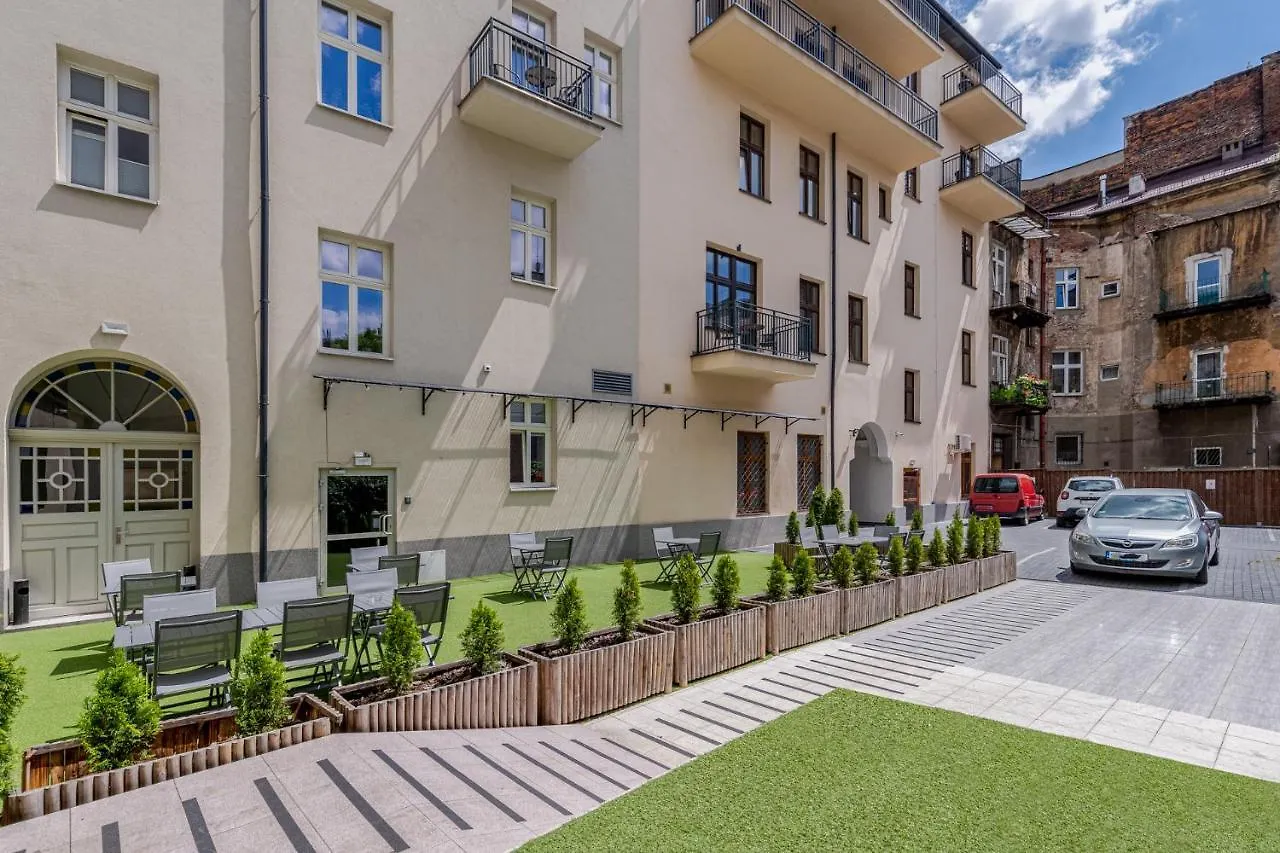 Avena Boutique Hotel By Artery Hotels Krakow
