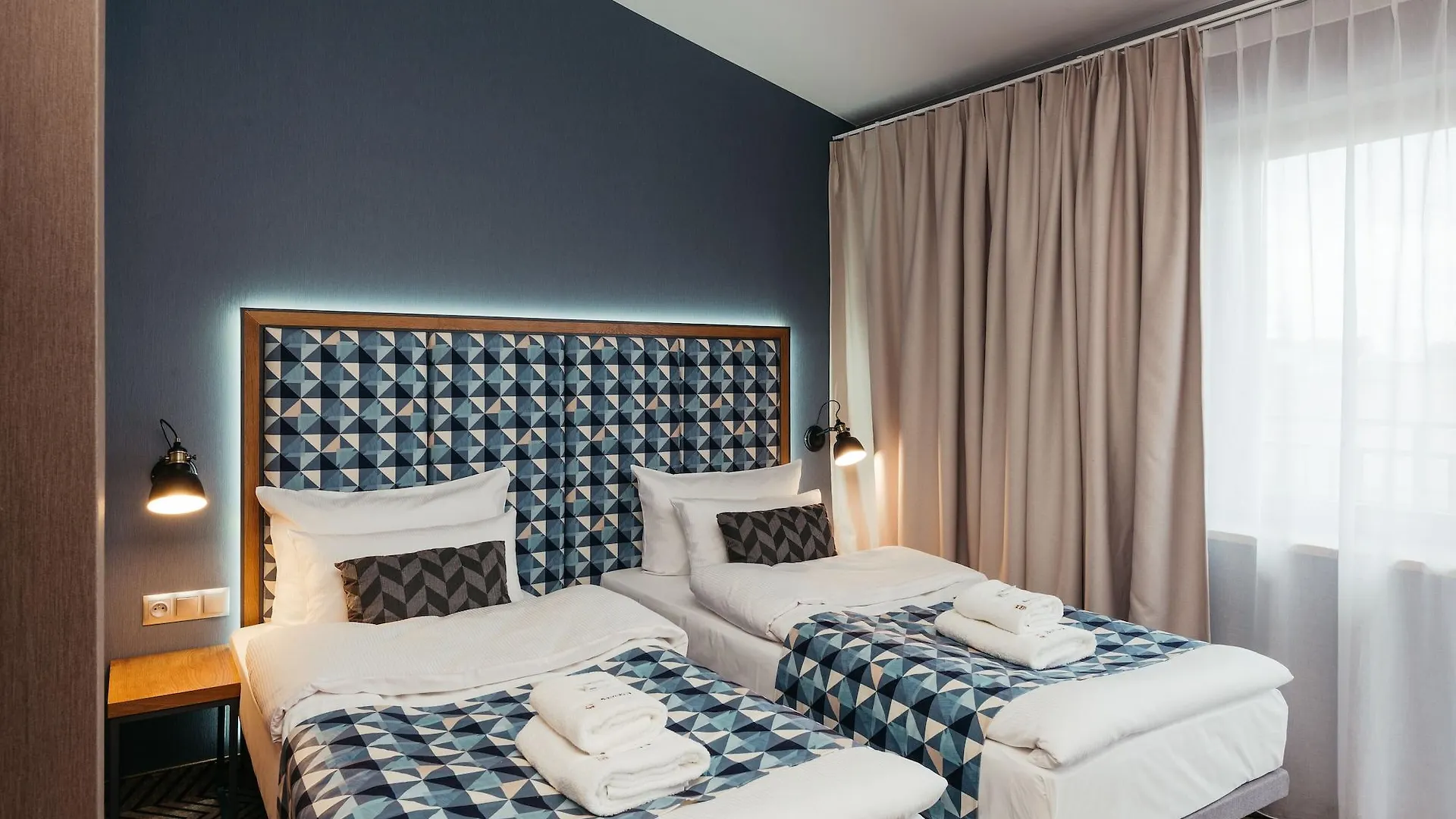 Avena Boutique Hotel By Artery Hotels Krakov