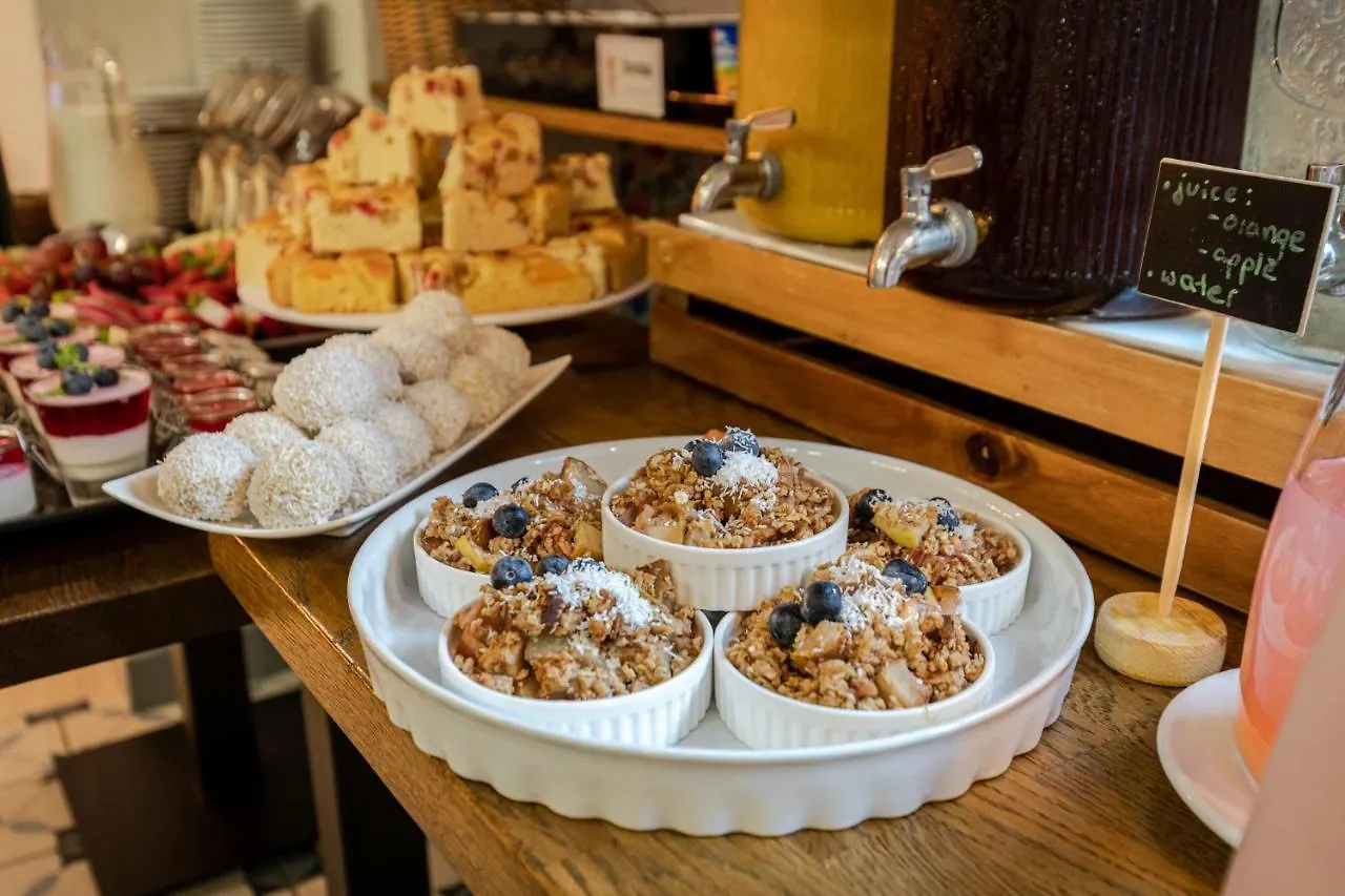 Avena Boutique Hotel By Artery Hotels Krakov Polsko