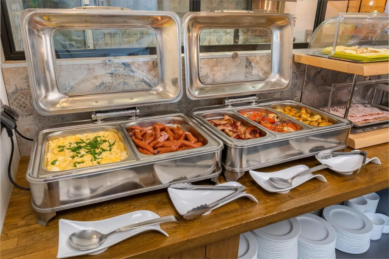 ****  Avena Boutique Hotel By Artery Hotels Krakov Polsko