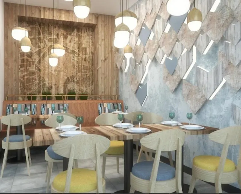 Avena Boutique Hotel By Artery Hotels Krakov 4*,