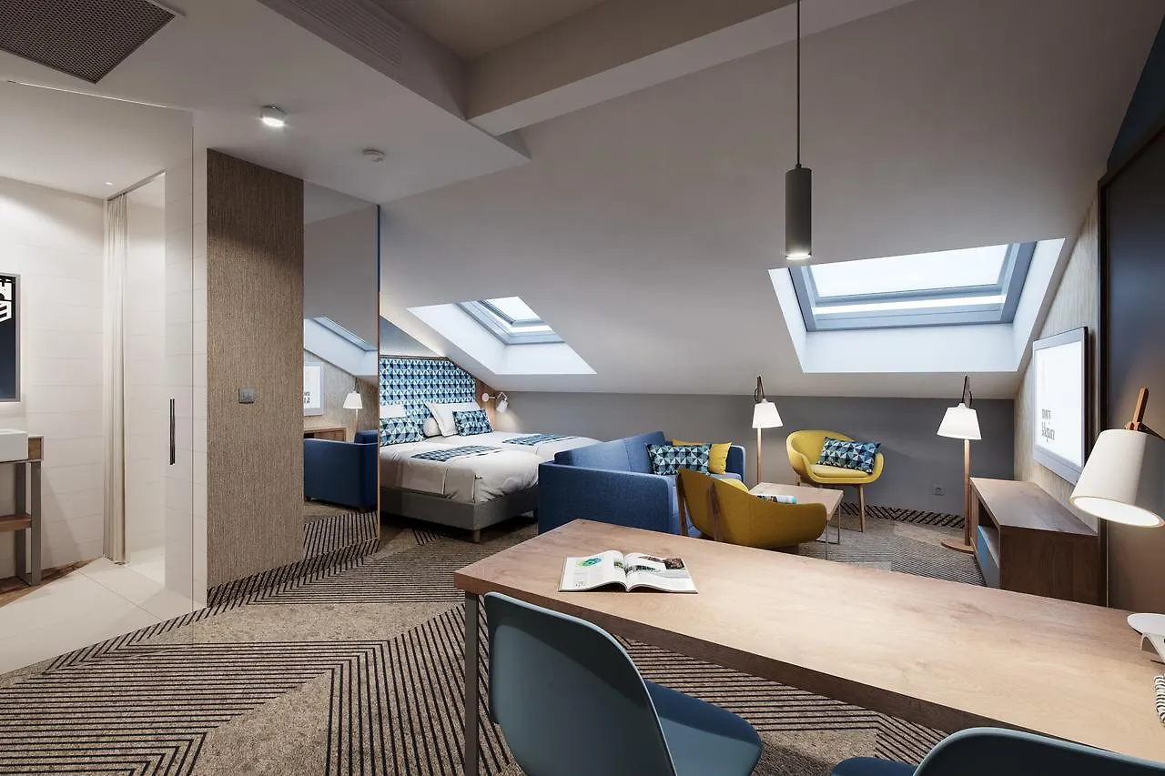 Avena Boutique Hotel By Artery Hotels Krakov 4*,