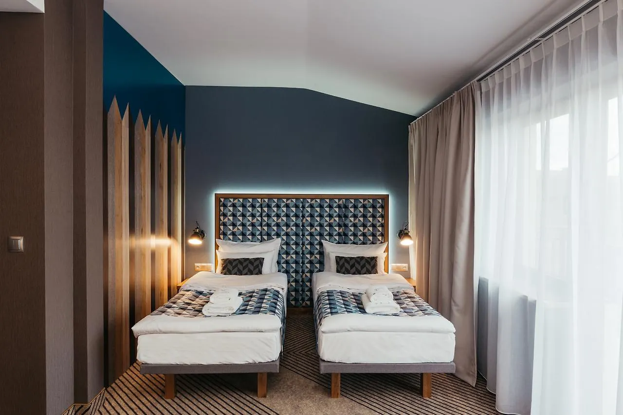 Avena Boutique Hotel By Artery Hotels Krakov