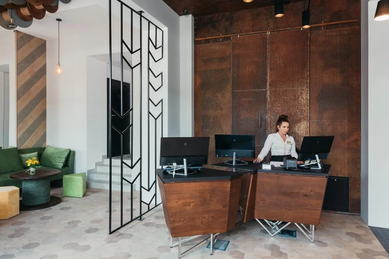 ****  Avena Boutique Hotel By Artery Hotels Krakov Polsko